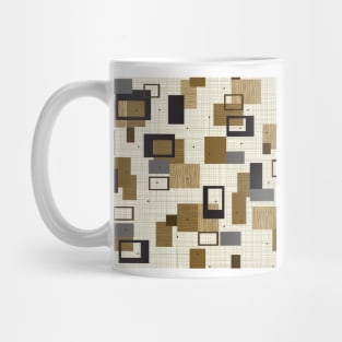 Mid Century Modern 7a Mug